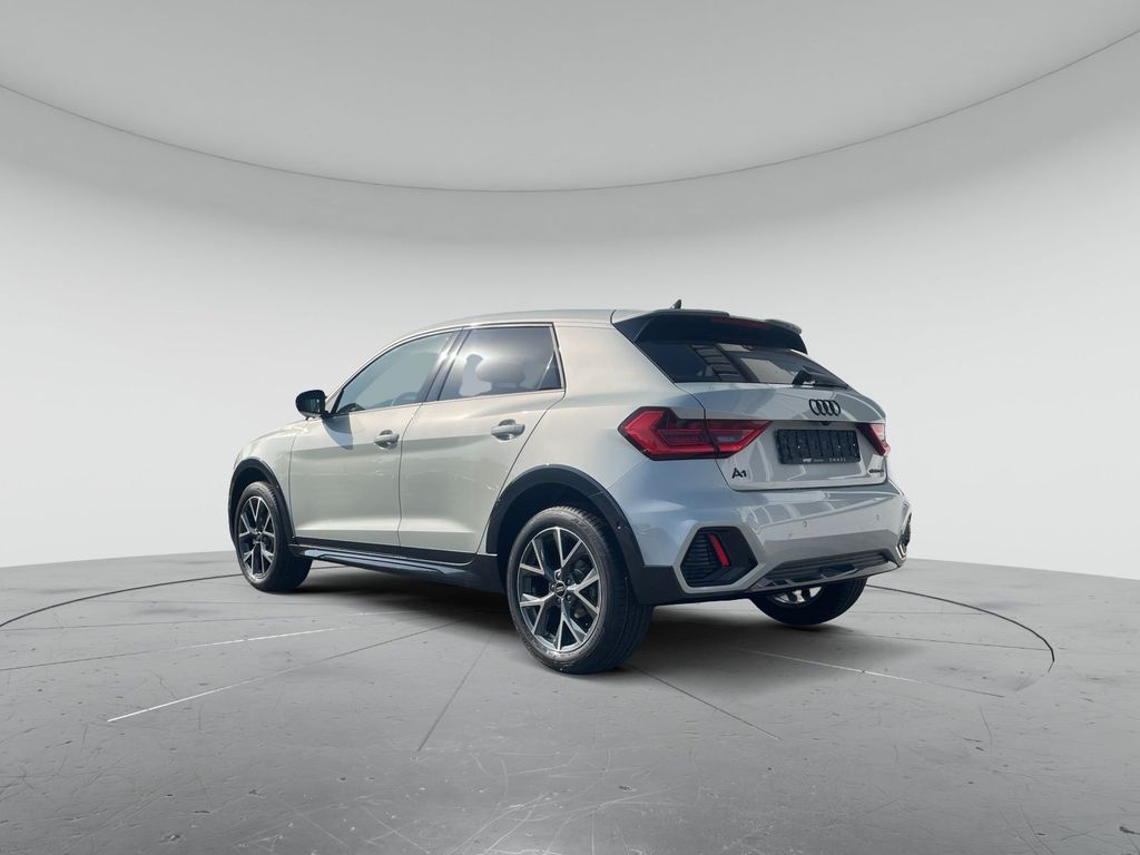 Audi A1 2025