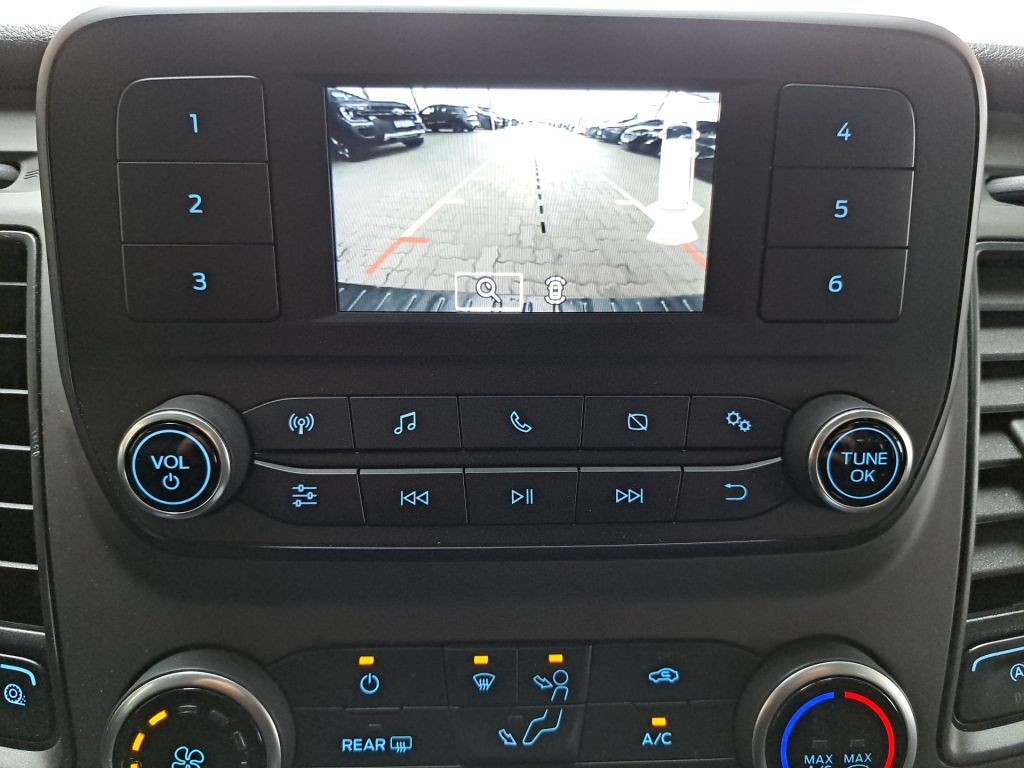 Ford Transit Custom 2021