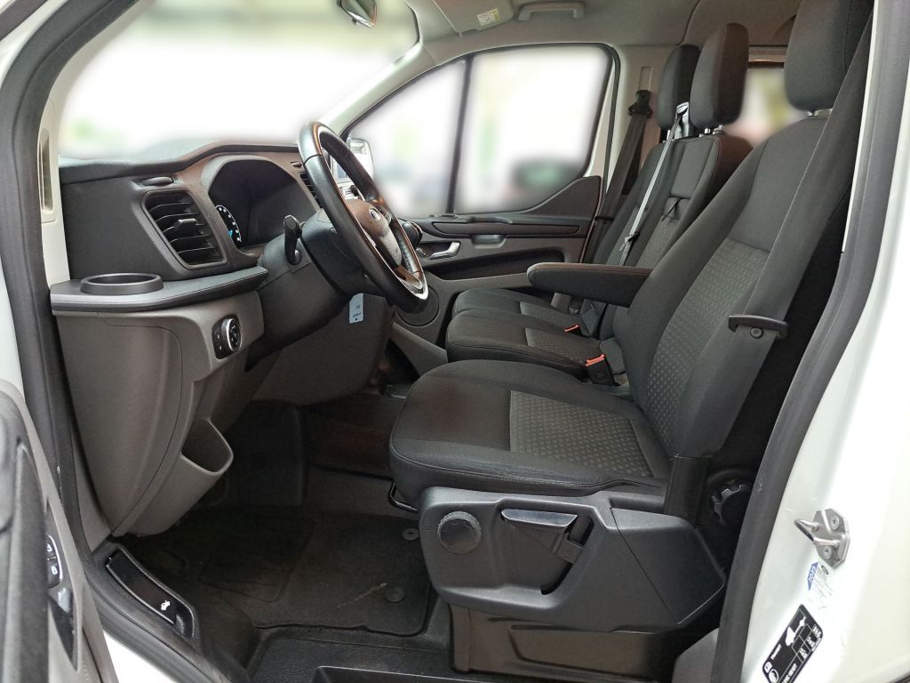 Ford Transit Custom 2021