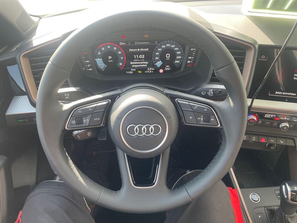 Audi A1 2025
