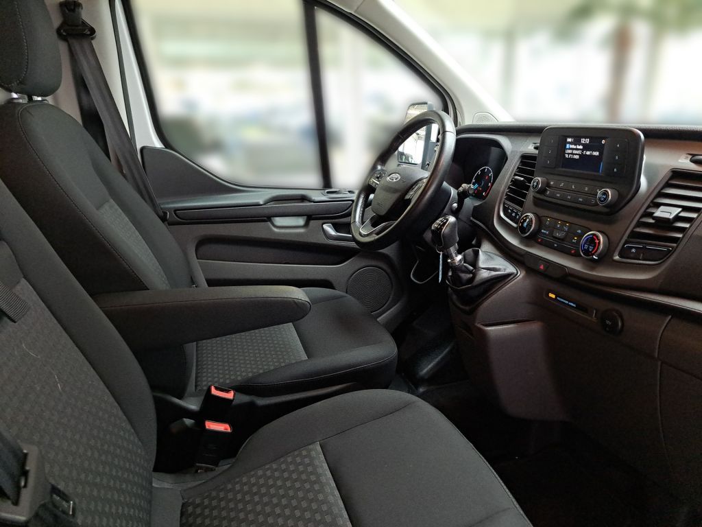 Ford Transit Custom 2021