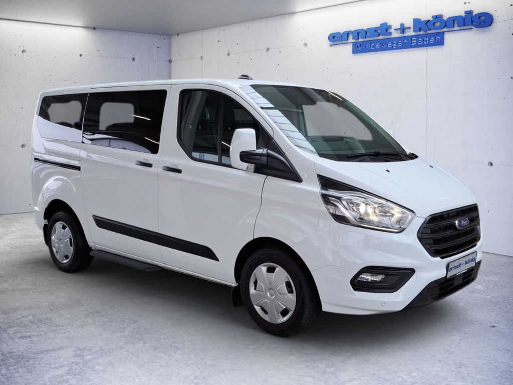 Ford Transit Custom 2021
