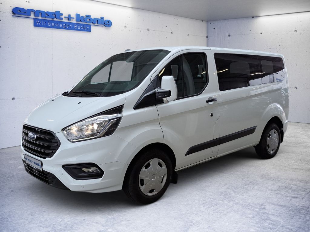 Ford Transit Custom 2021