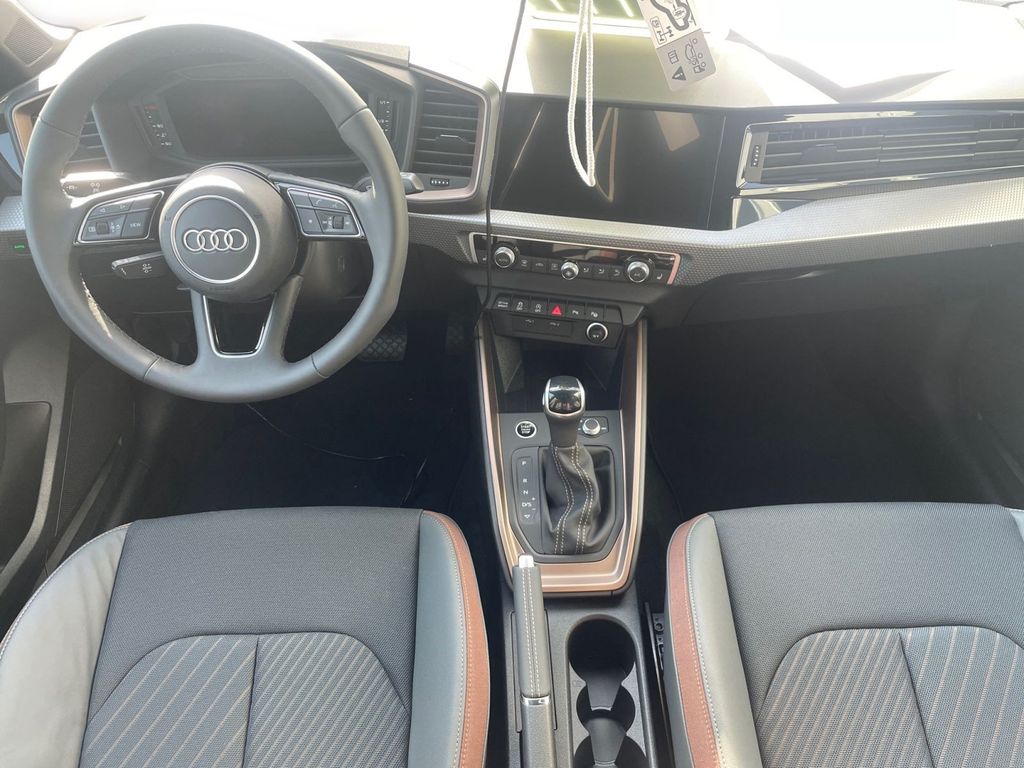 Audi A1 2025