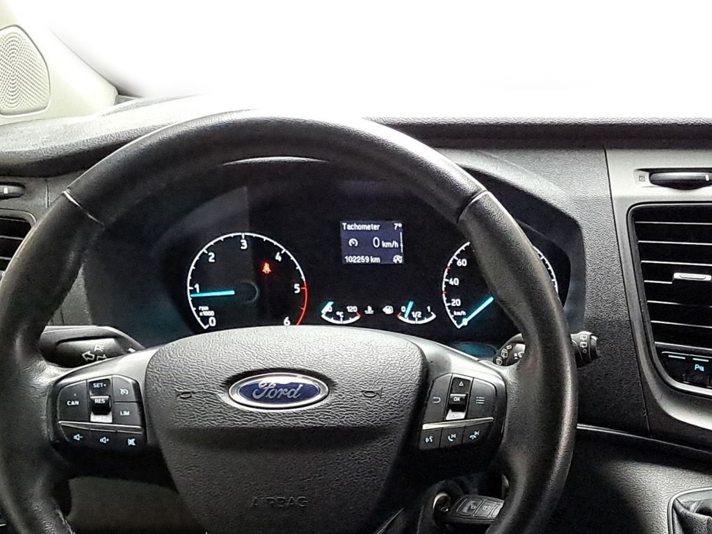 Ford Transit Custom 2021