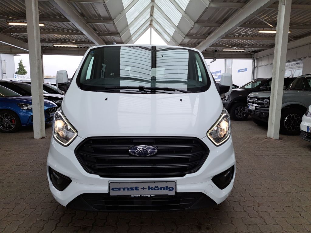 Ford Transit Custom 2021