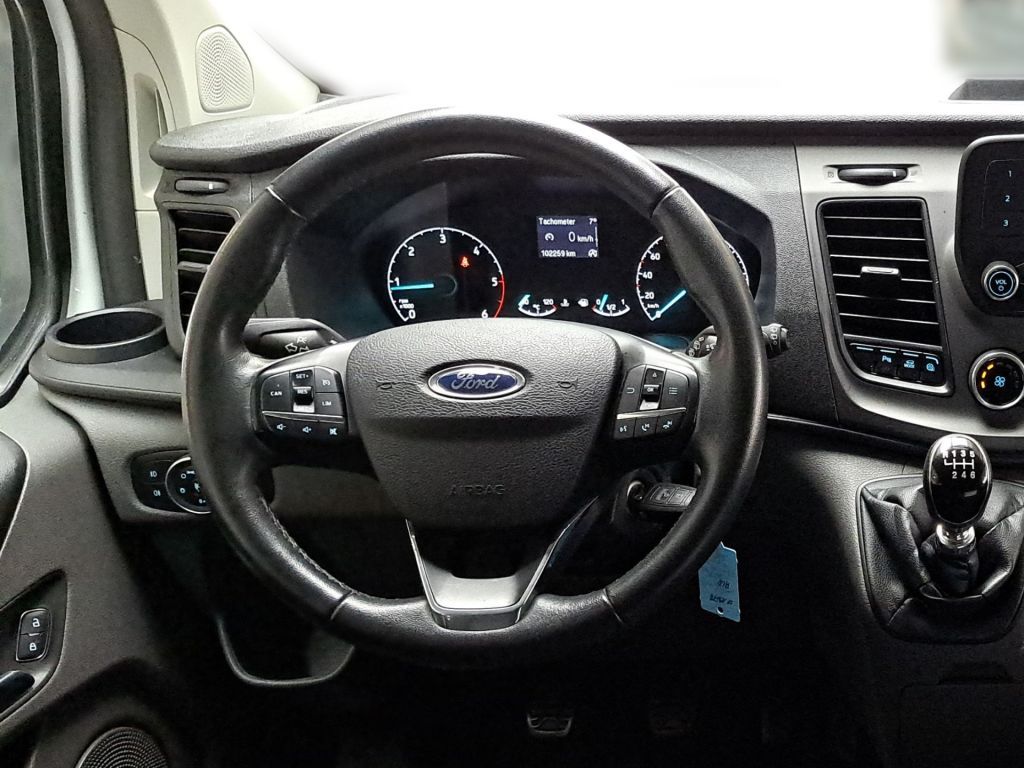 Ford Transit Custom 2021