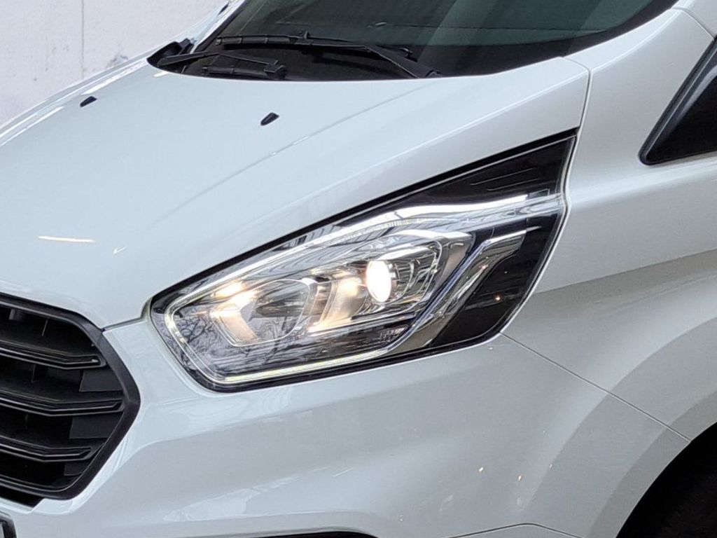 Ford Transit Custom 2021
