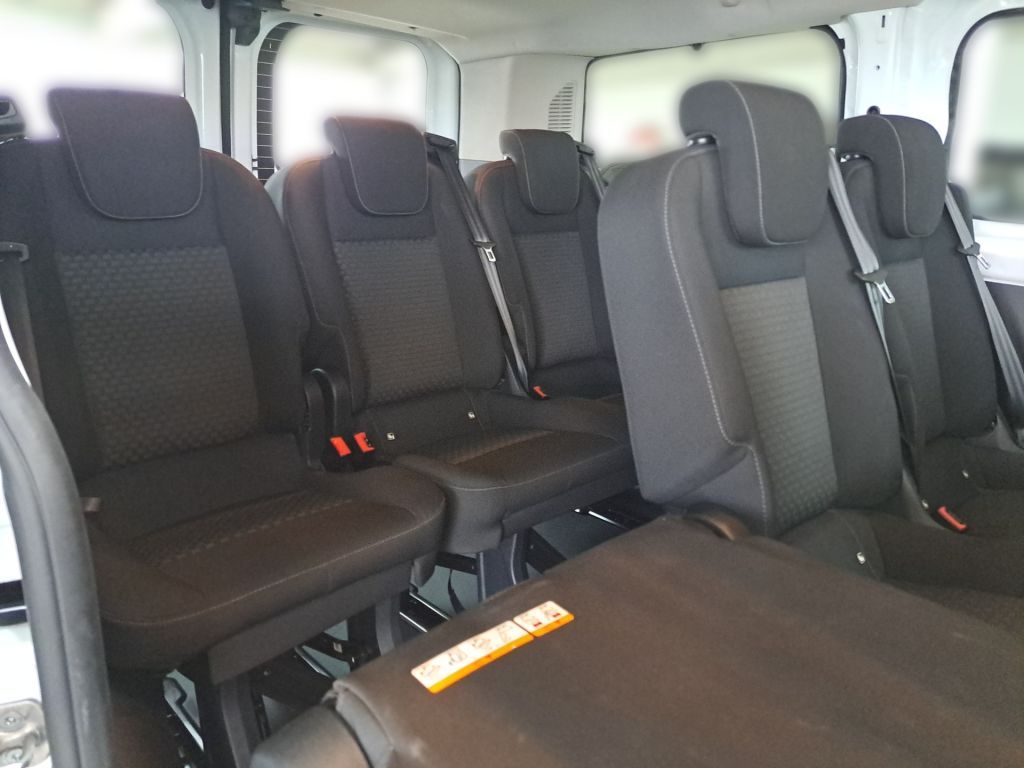 Ford Transit Custom 2021