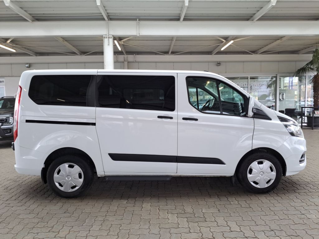 Ford Transit Custom 2021