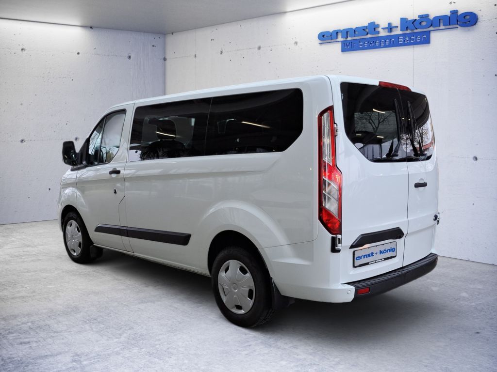 Ford Transit Custom 2021