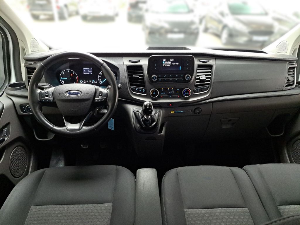 Ford Transit Custom 2021