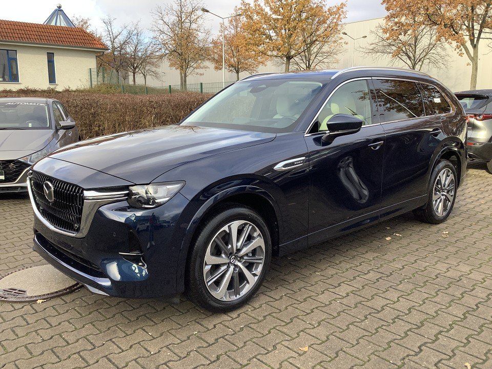 Mazda CX-80