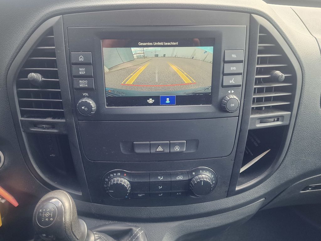 Mercedes-Benz Vito 2021