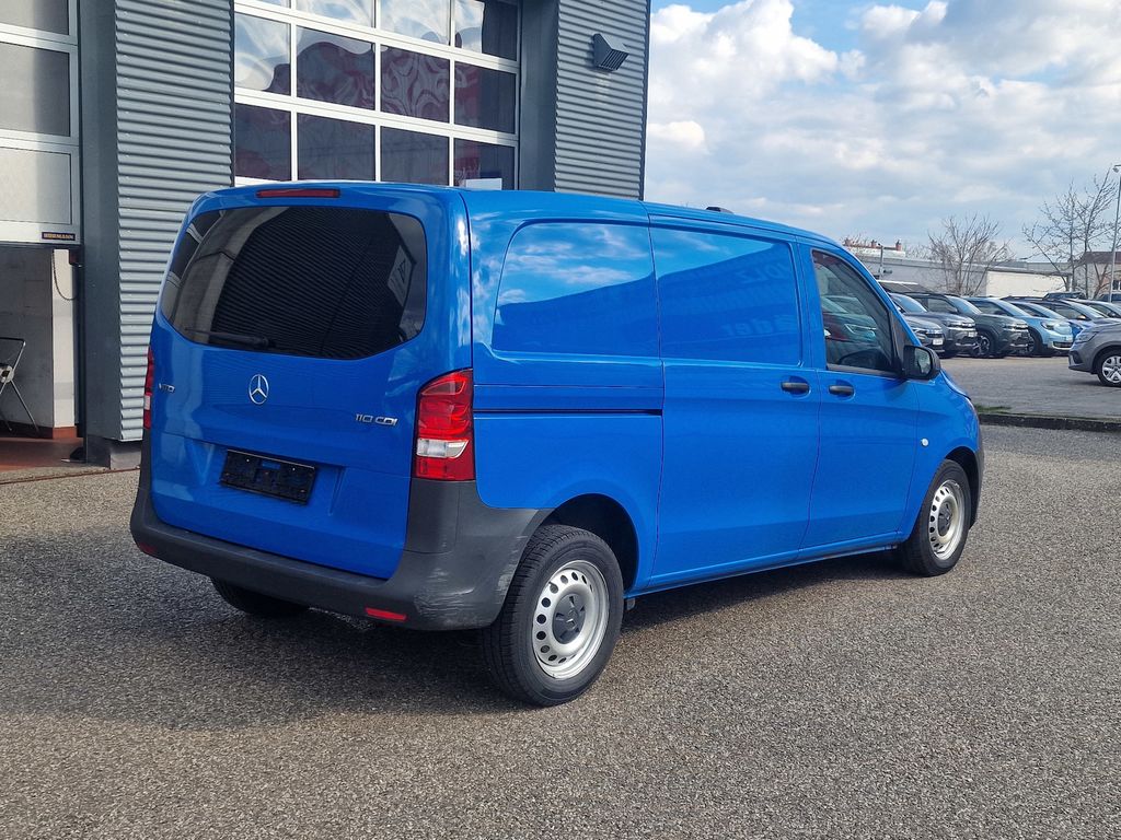 Mercedes-Benz Vito 2021