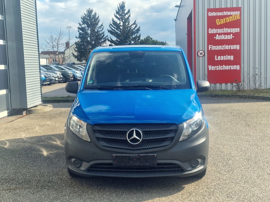 Mercedes-Benz Vito 2021