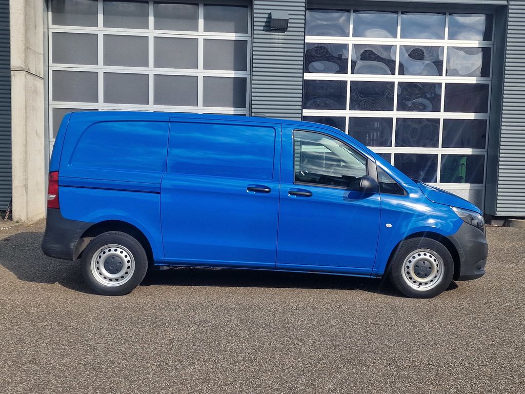 Mercedes-Benz Vito 2021