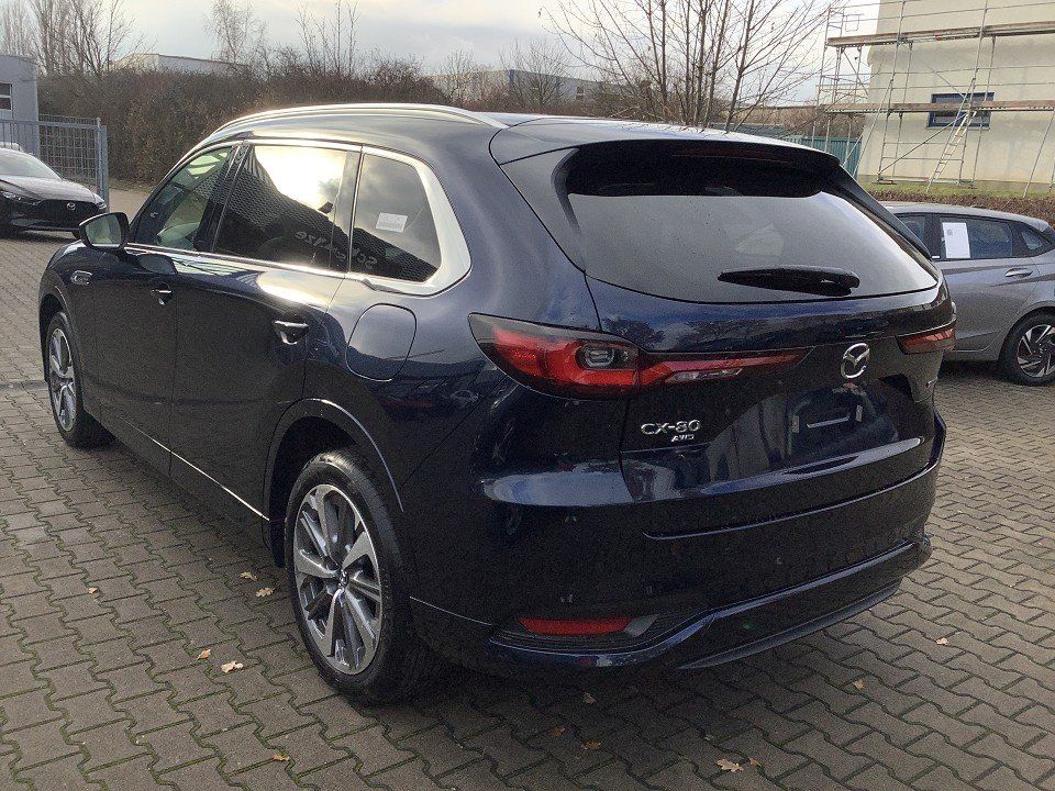 Mazda CX-80