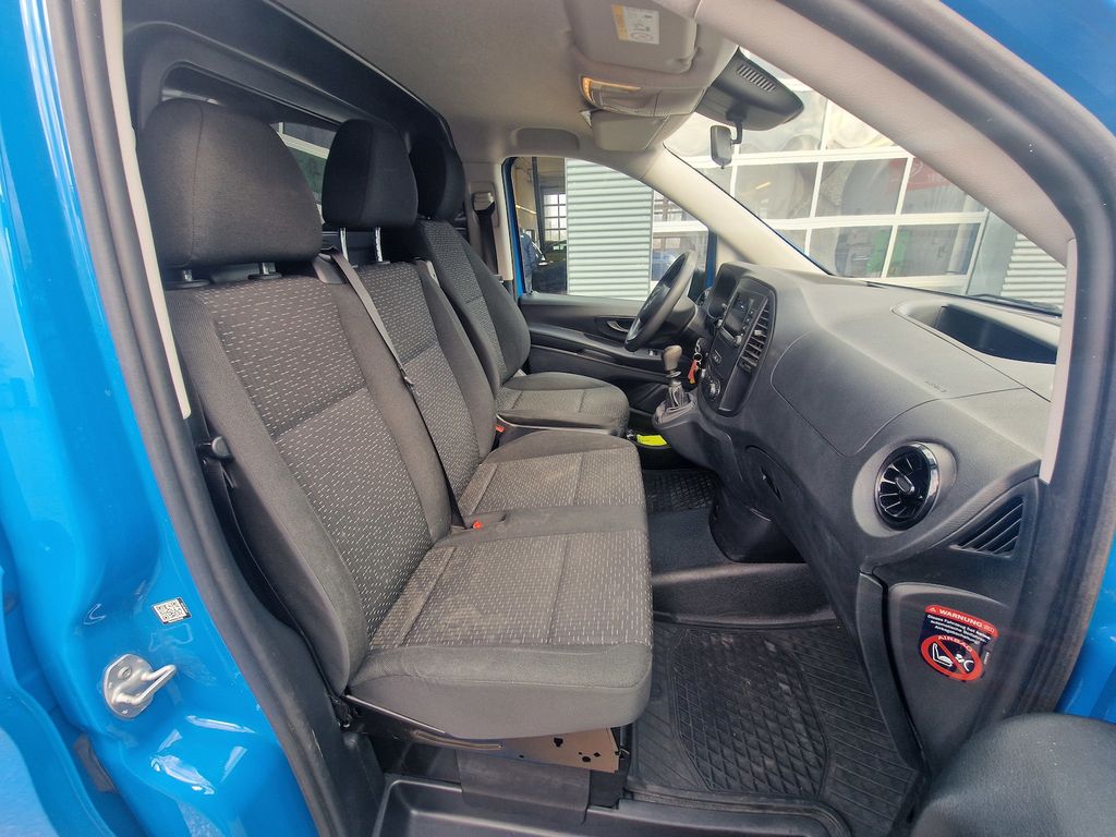Mercedes-Benz Vito 2021