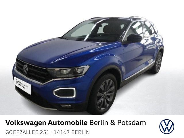 Volkswagen T-Roc 2021