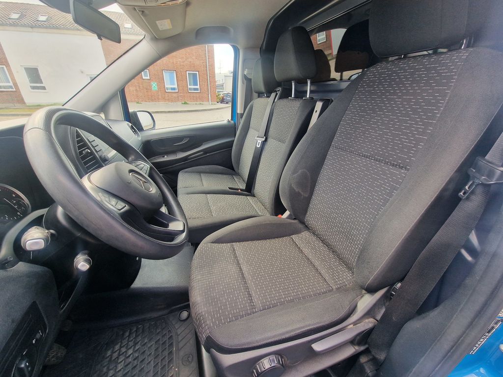 Mercedes-Benz Vito 2021