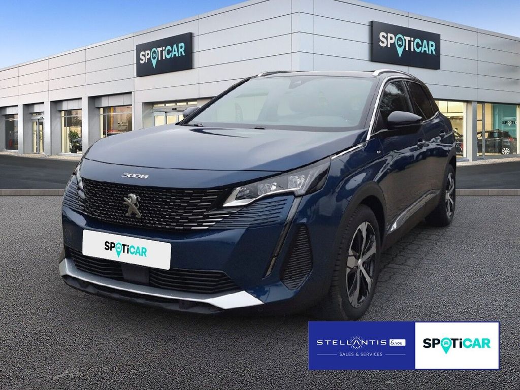 Peugeot 3008 2023