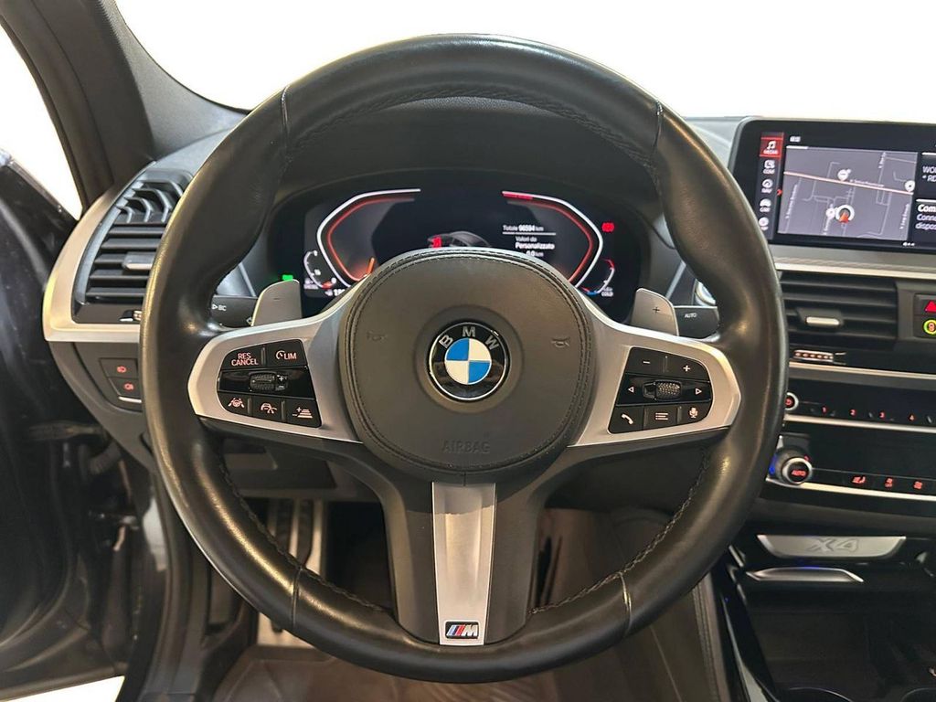 BMW X4 2021