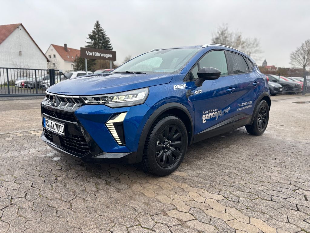 Mitsubishi ASX 2025