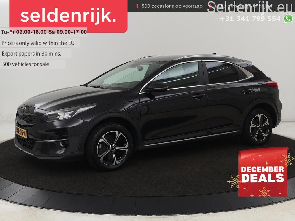 Kia XCeed 2021