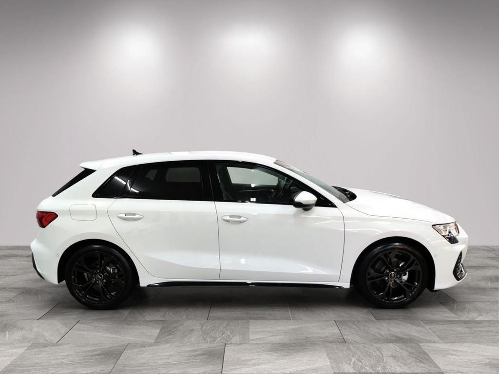 Audi A3 2024
