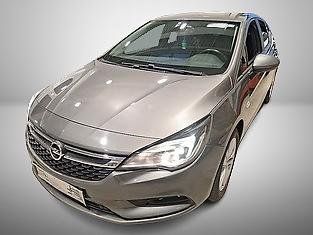 Opel Astra 2019