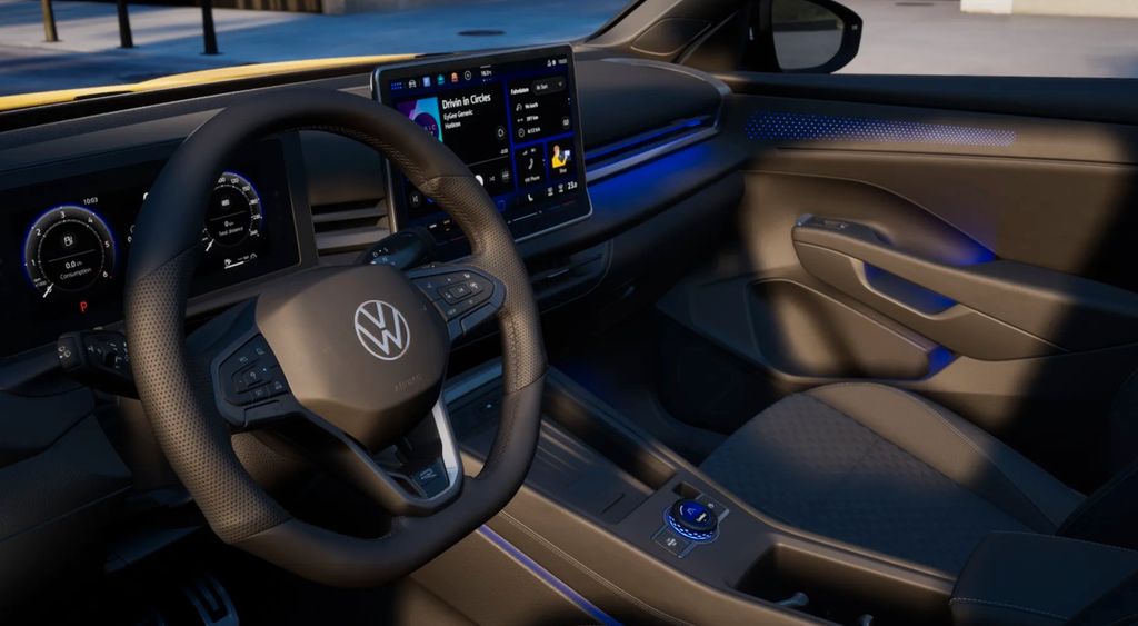 Volkswagen T-Roc 2025