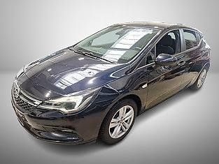 Opel Astra 2019