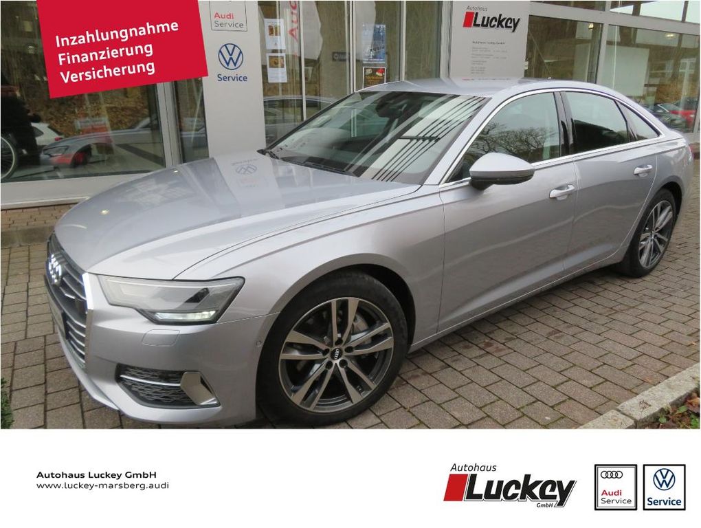Audi A6 2022
