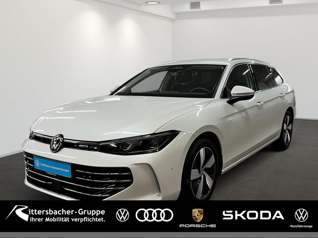 Volkswagen Passat Variant 2025