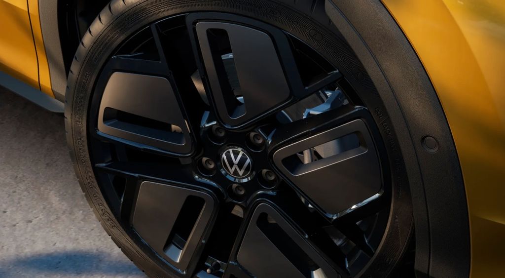 Volkswagen T-Roc 2025