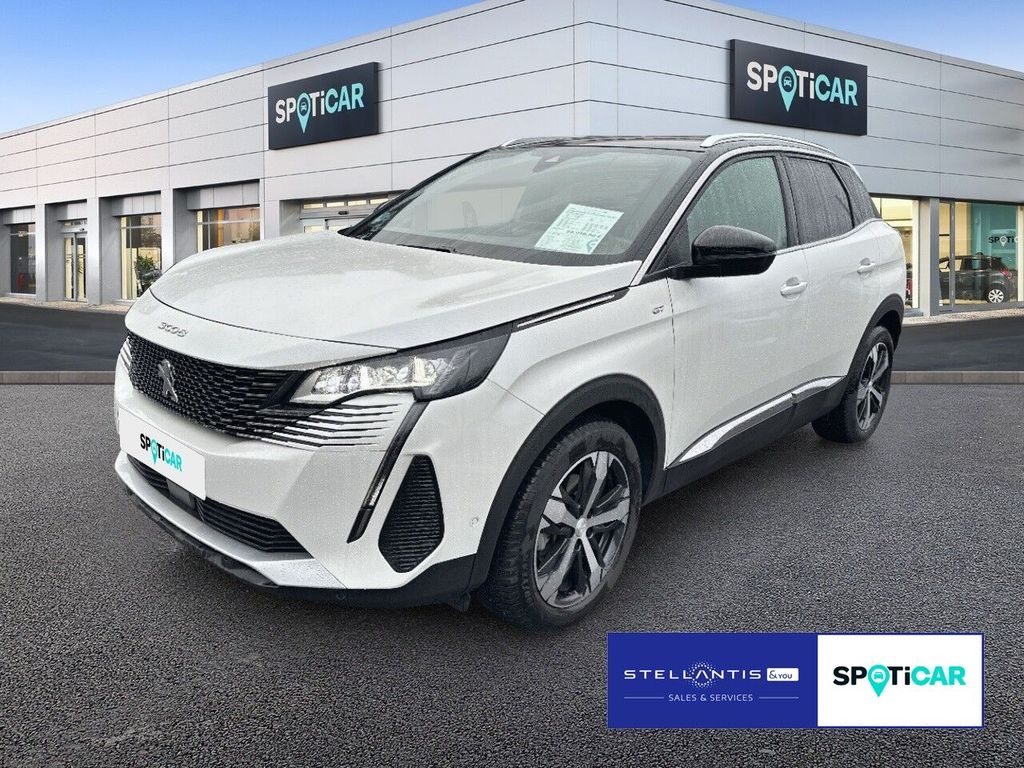 Peugeot 3008 2023