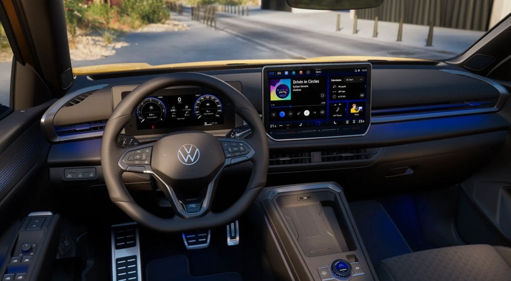 Volkswagen T-Roc 2025