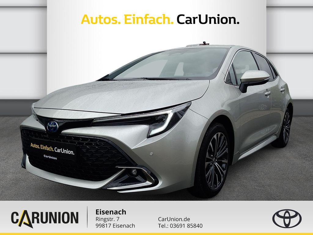 Toyota Corolla 2024