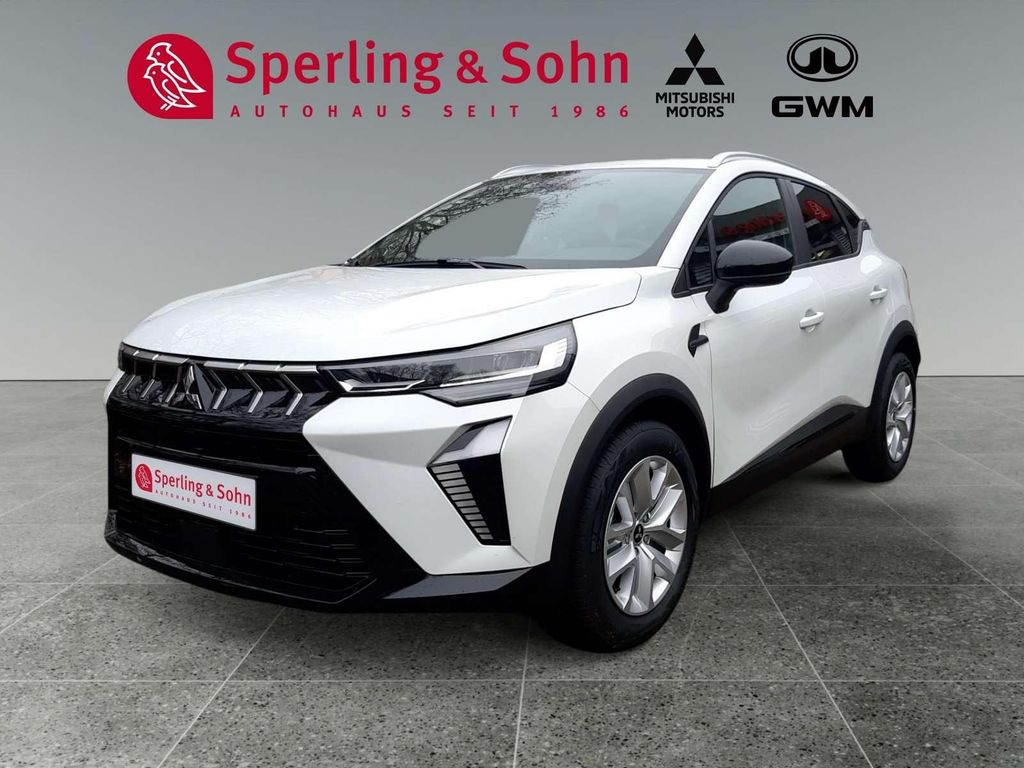 Mitsubishi ASX 2025