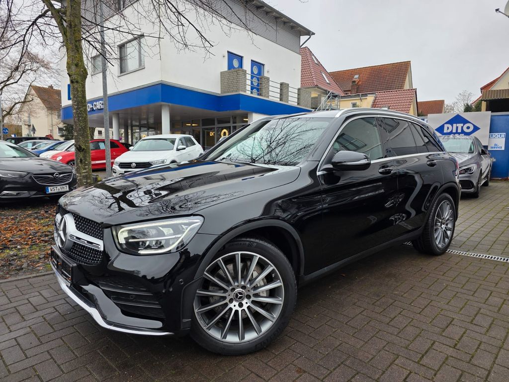 Mercedes-Benz GLC 200 2021