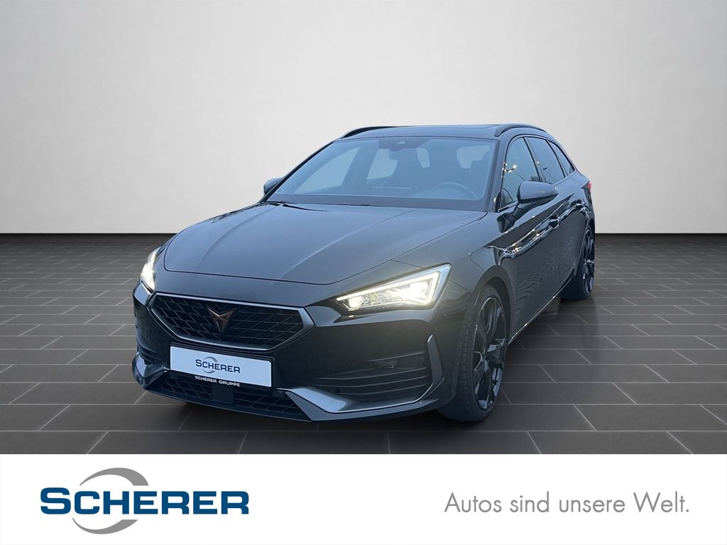 Cupra Leon 2022