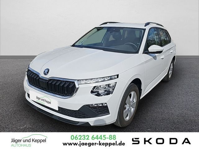 Skoda Kamiq 2024