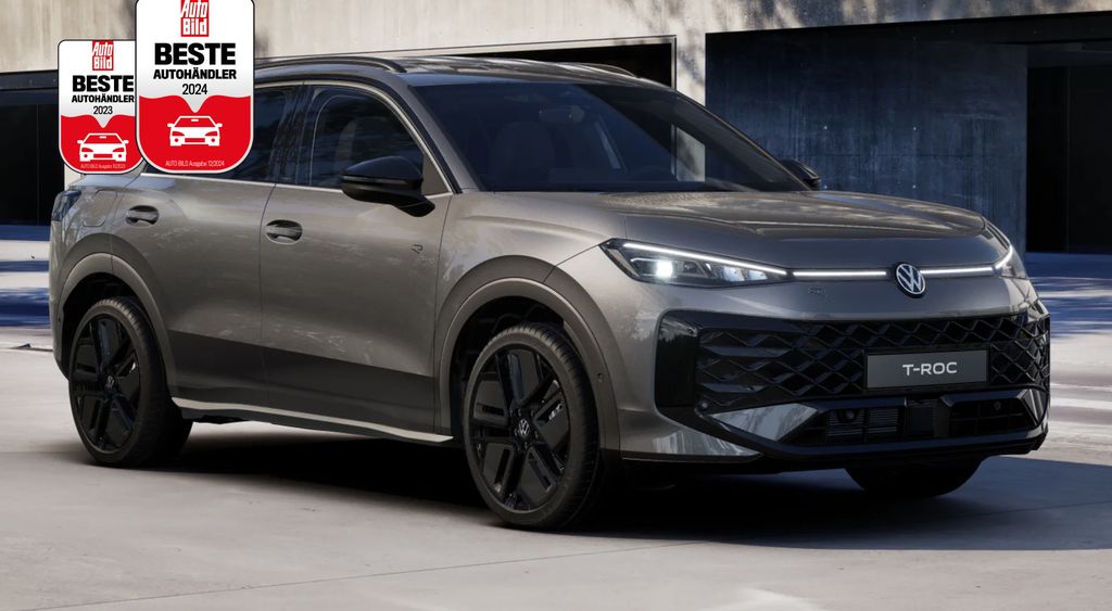 Volkswagen T-Roc 2025