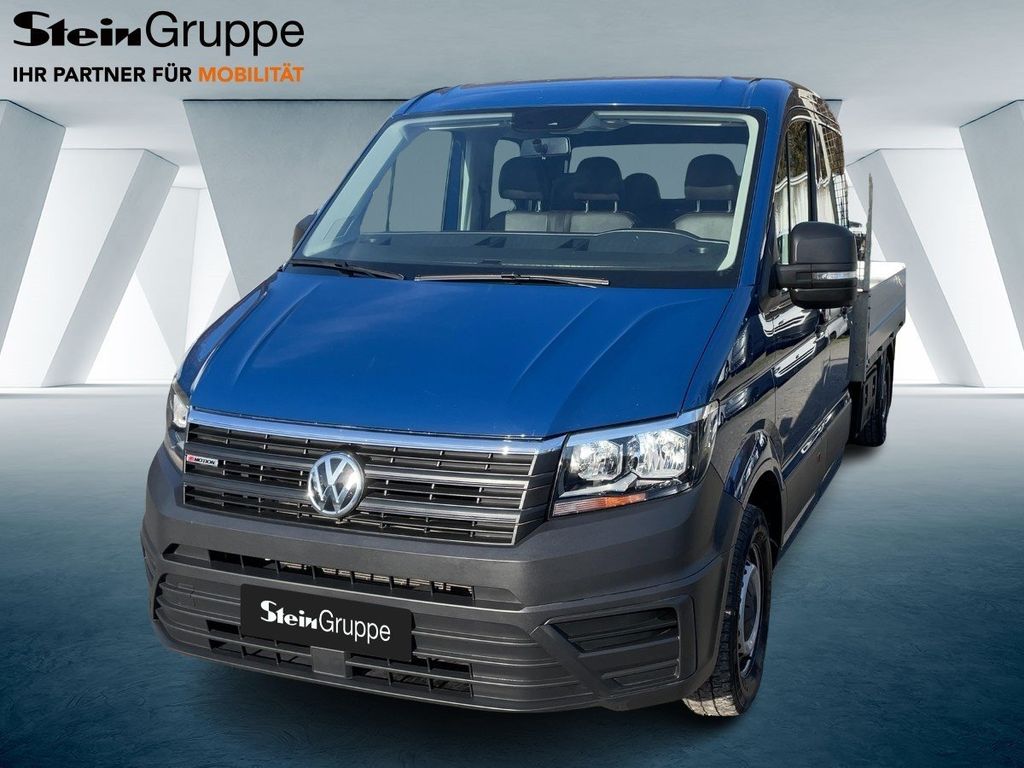 Volkswagen Crafter 2021