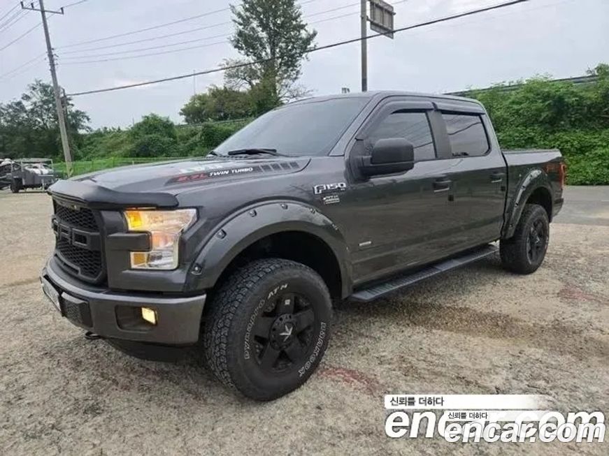 Ford F150 2015