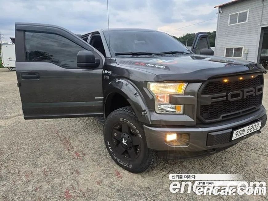 Ford F150 2015