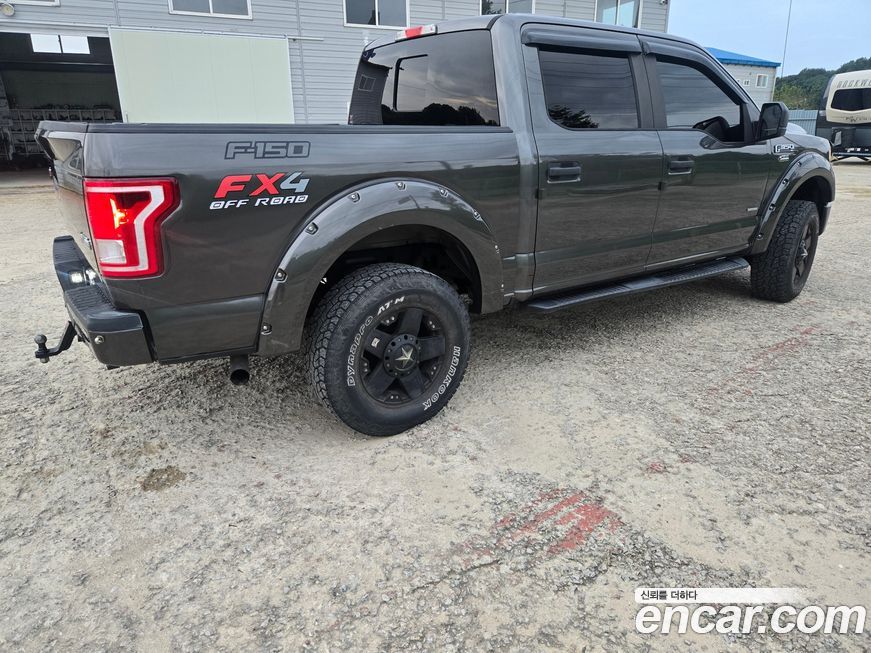 Ford F150 2015
