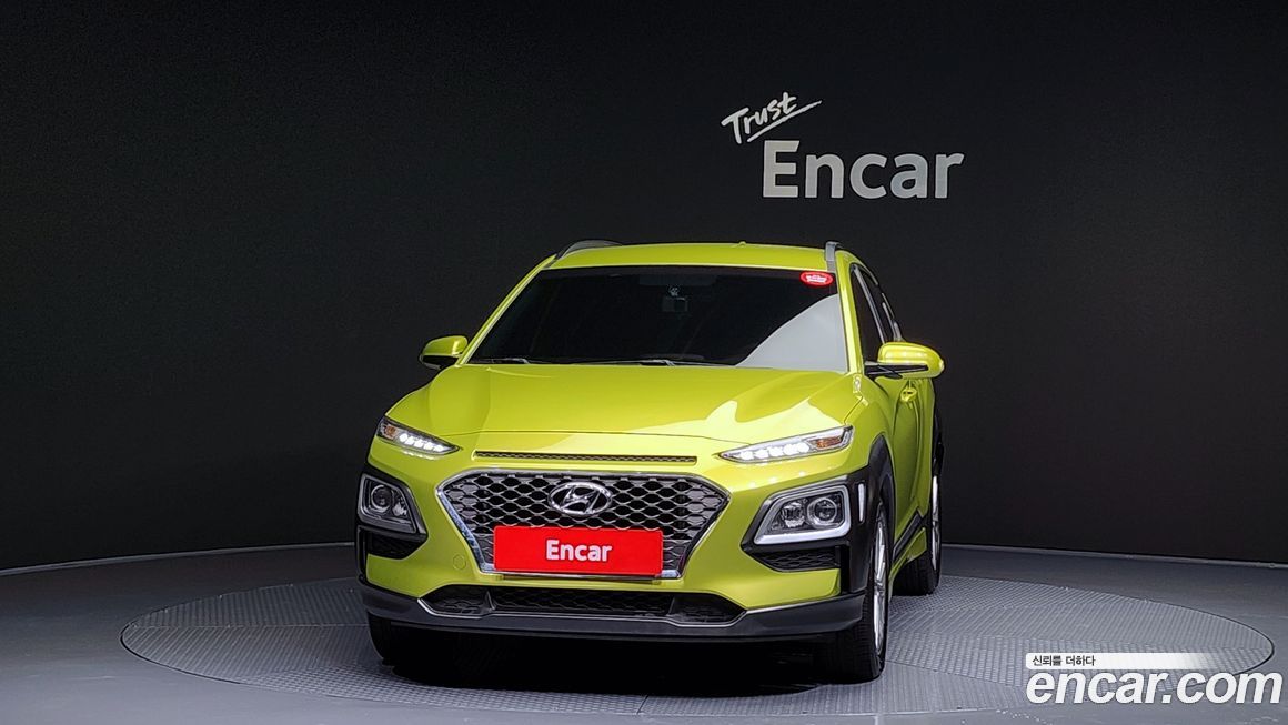 Hyundai Kona 2018