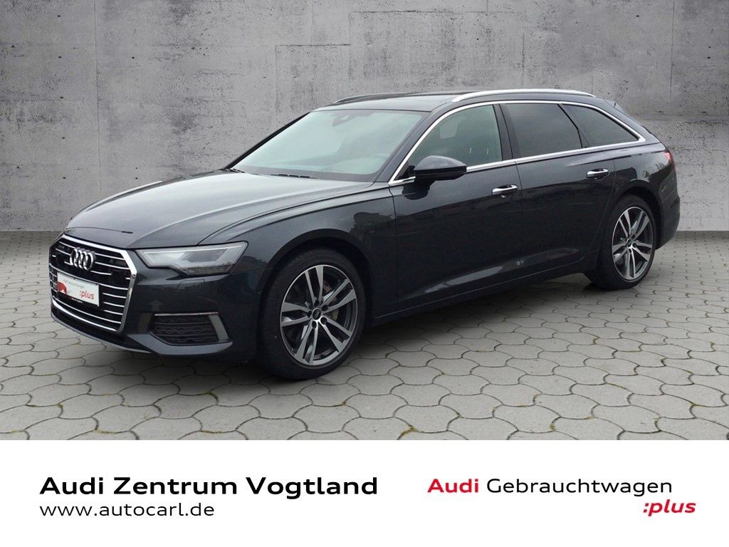 Audi A6 2022